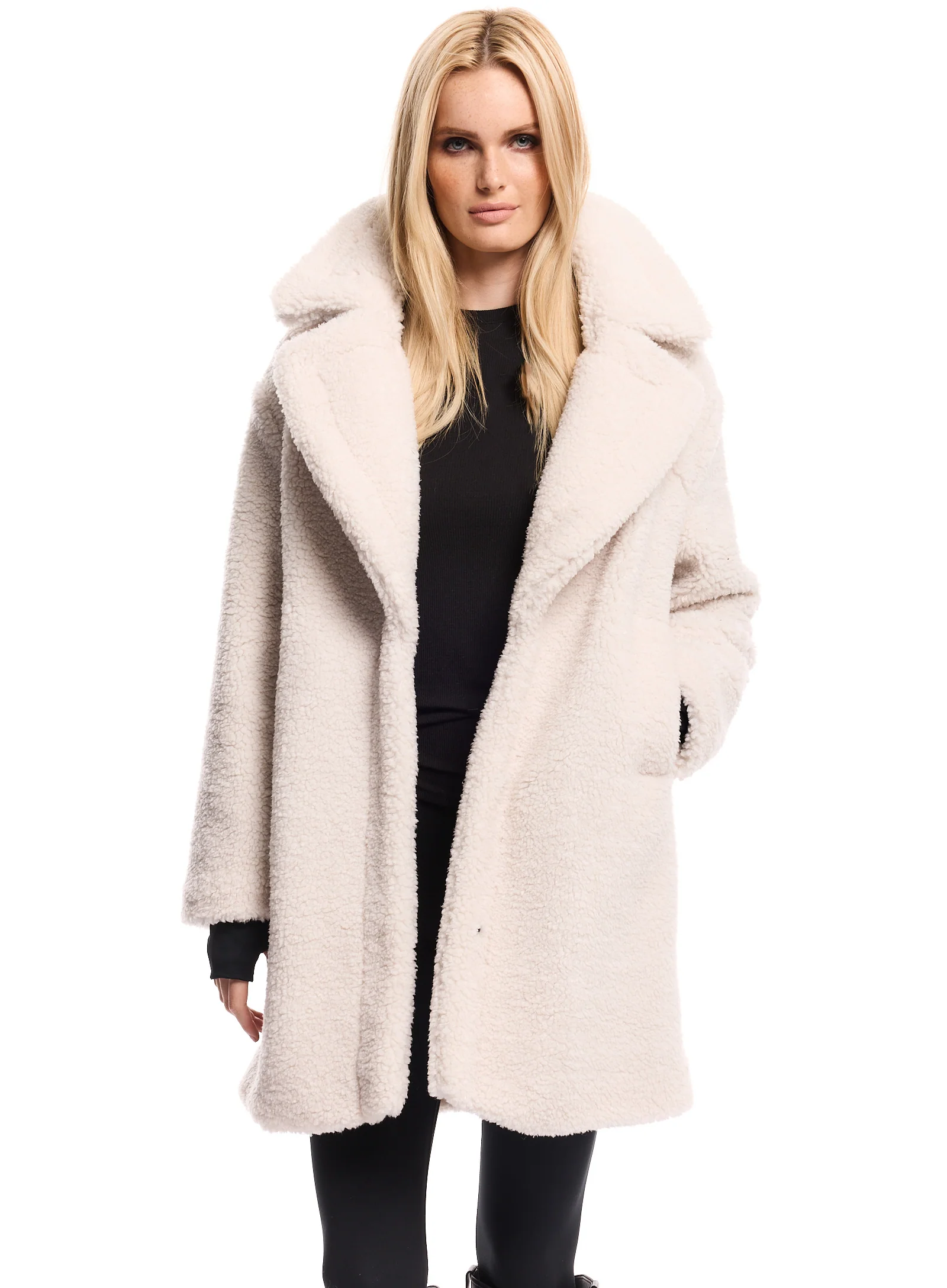SHERPA MID COAT - Image 6
