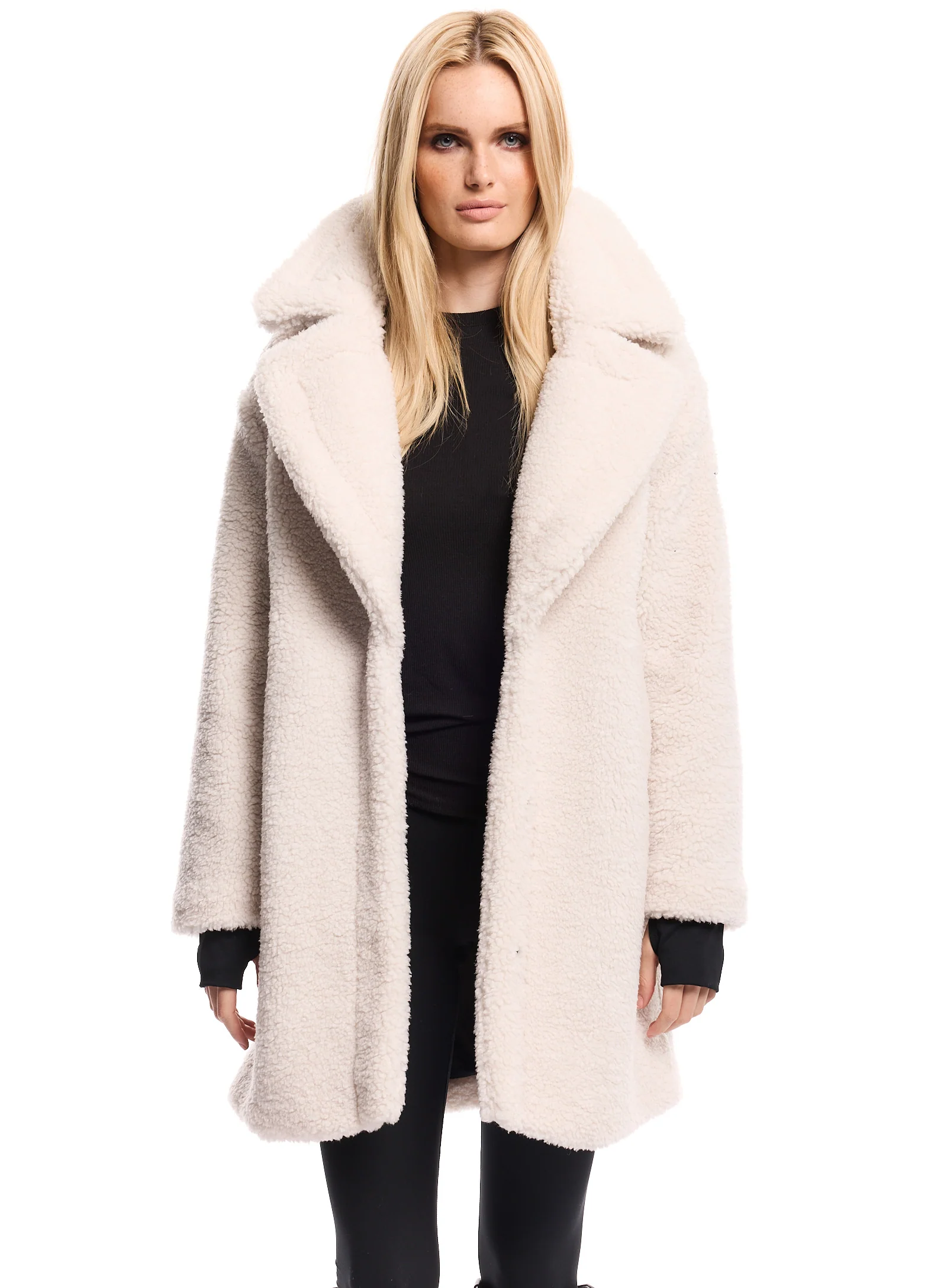 SHERPA MID COAT - Image 7