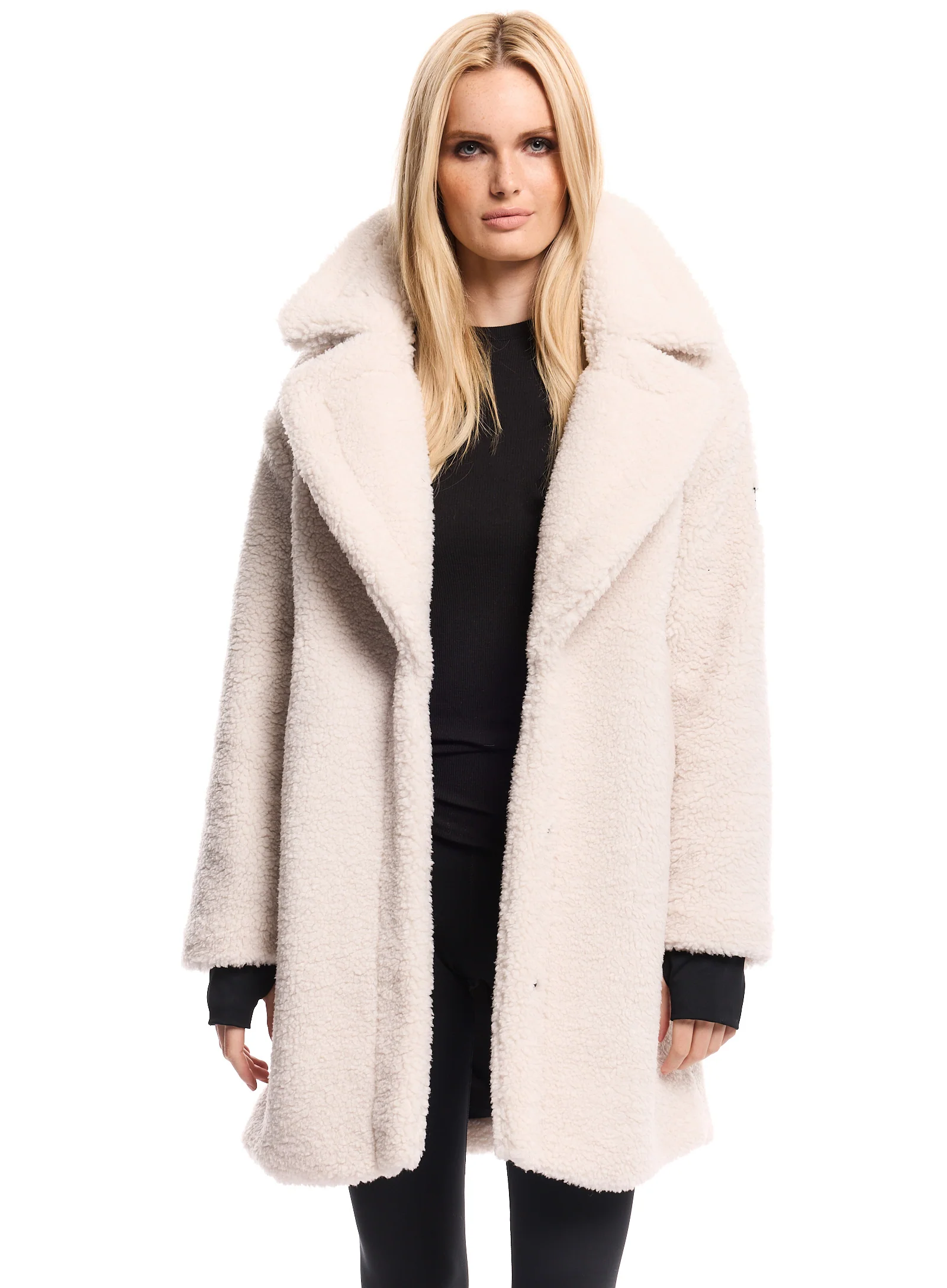 SHERPA MID COAT - Image 8
