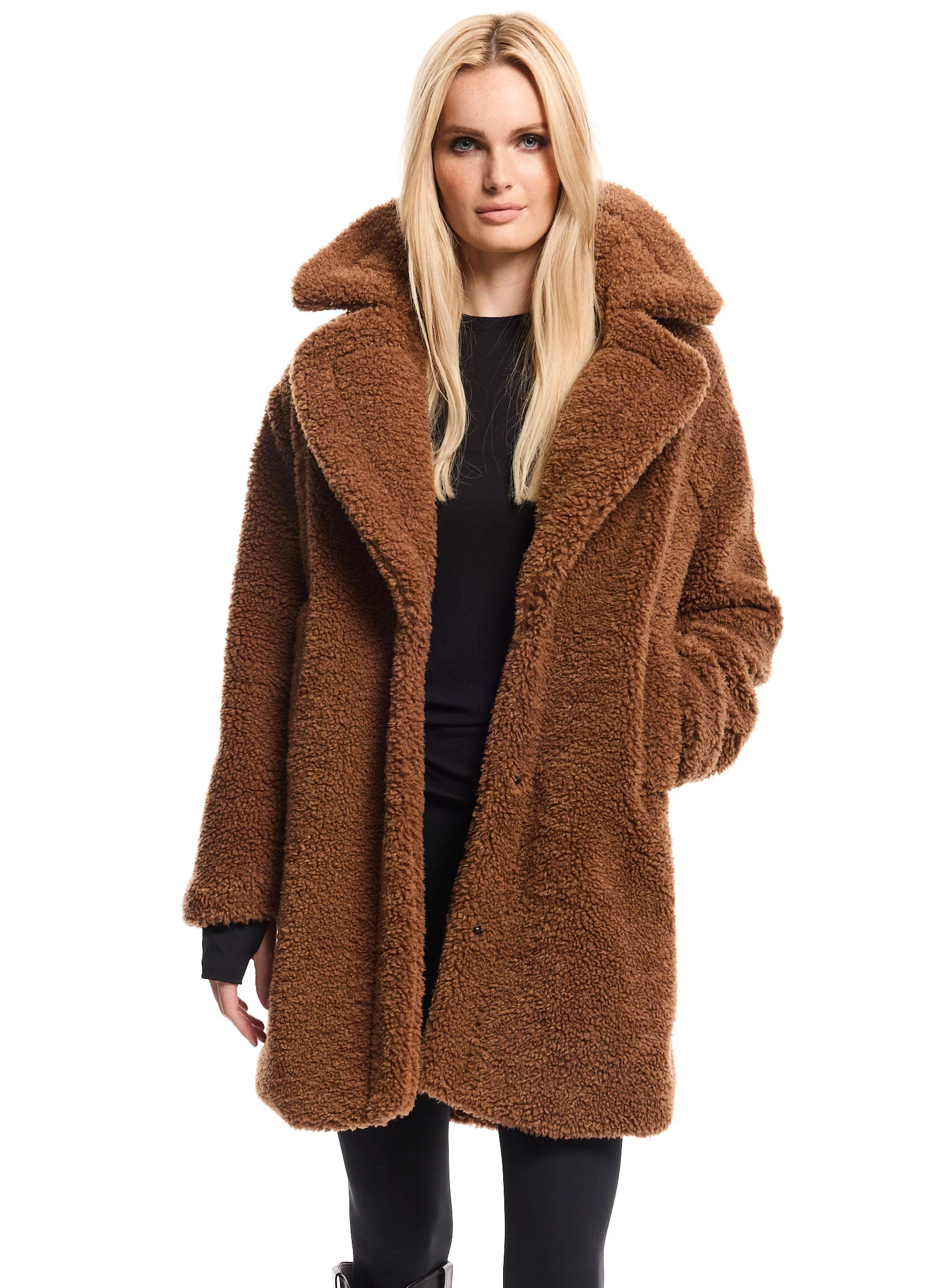SHERPA MID COAT - Image 3
