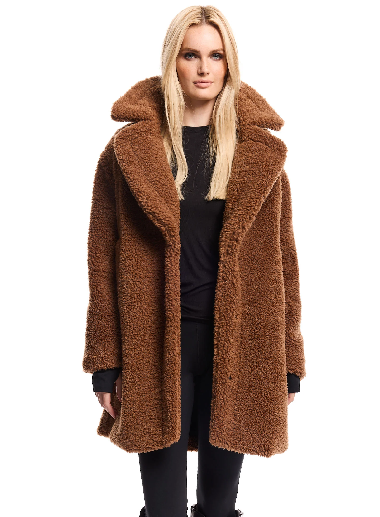SHERPA MID COAT - Image 4