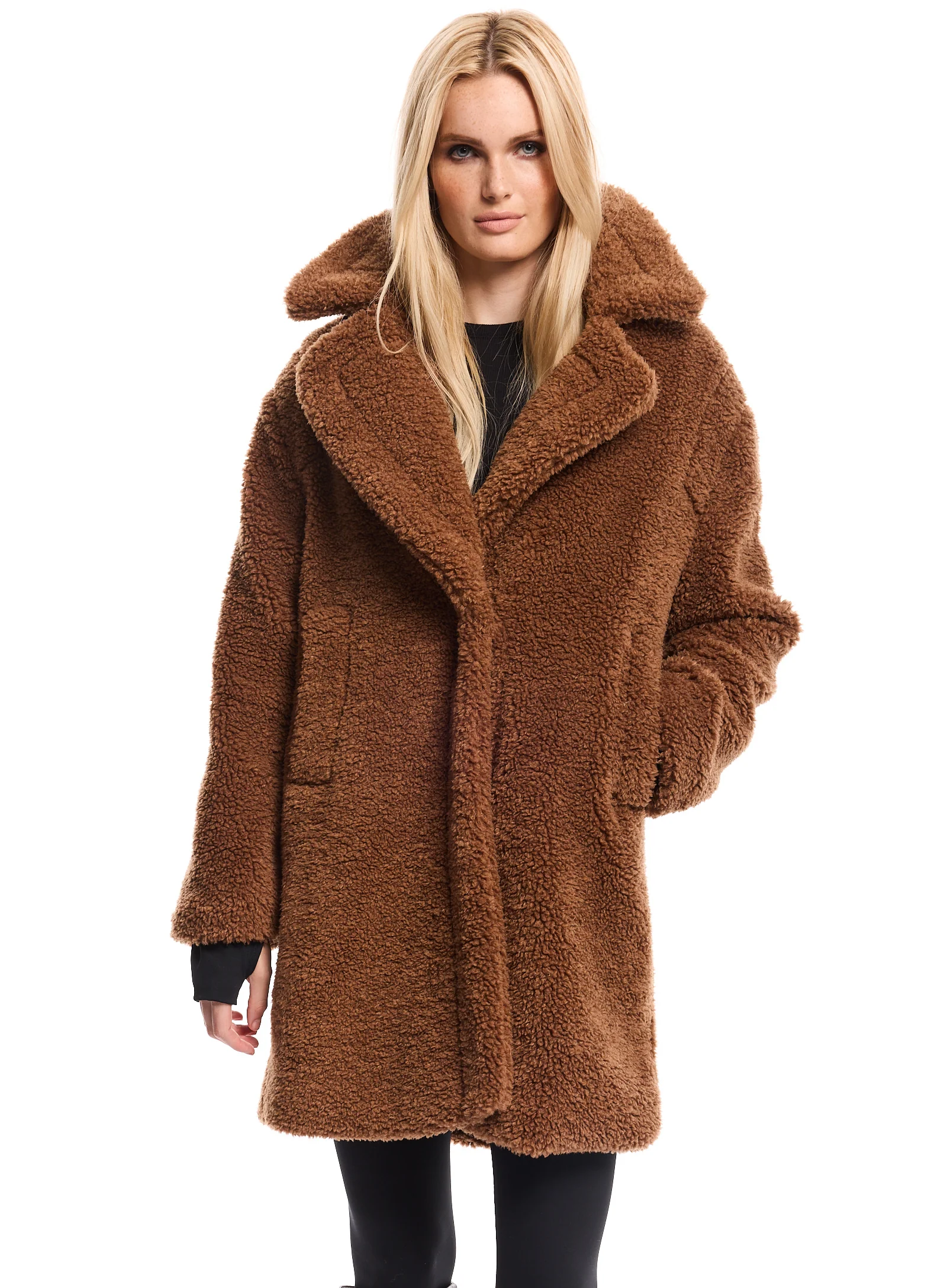 SHERPA MID COAT - Image 5
