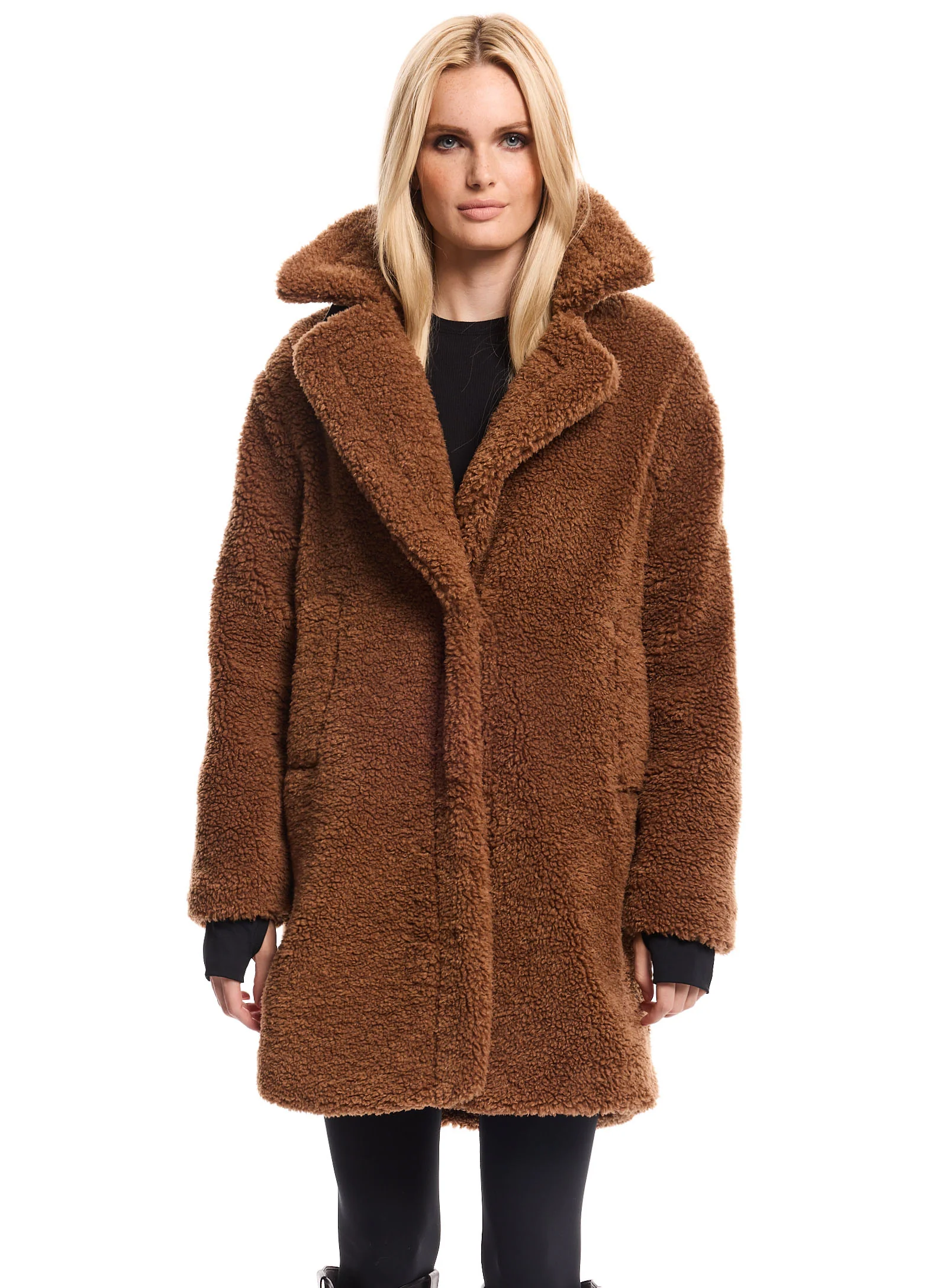 SHERPA MID COAT - Image 6