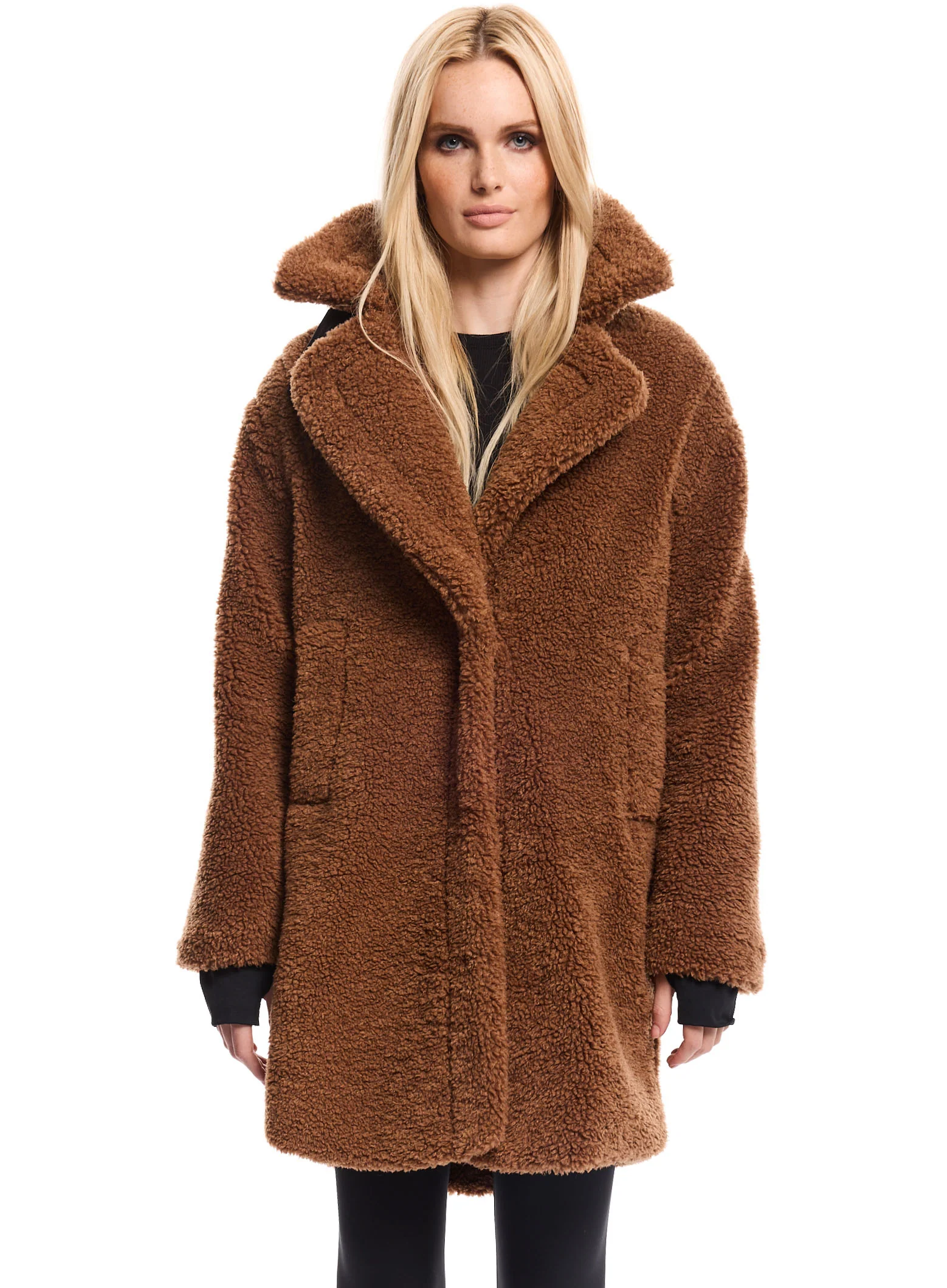 SHERPA MID COAT - Image 7