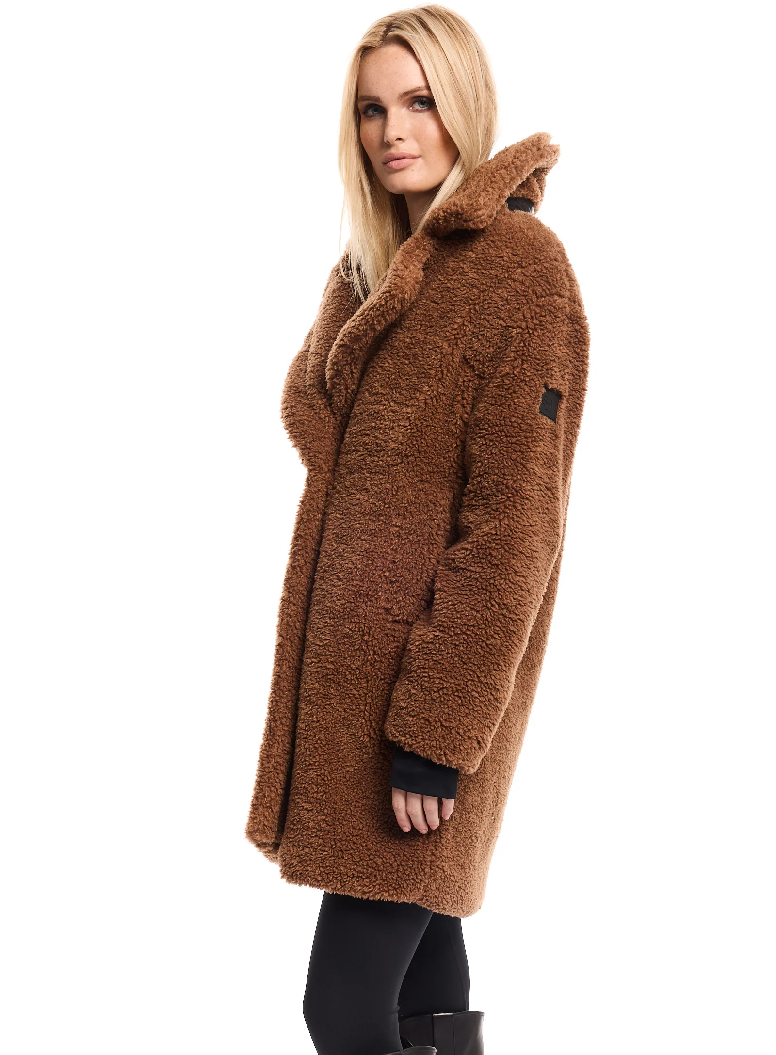 SHERPA MID COAT - Image 8