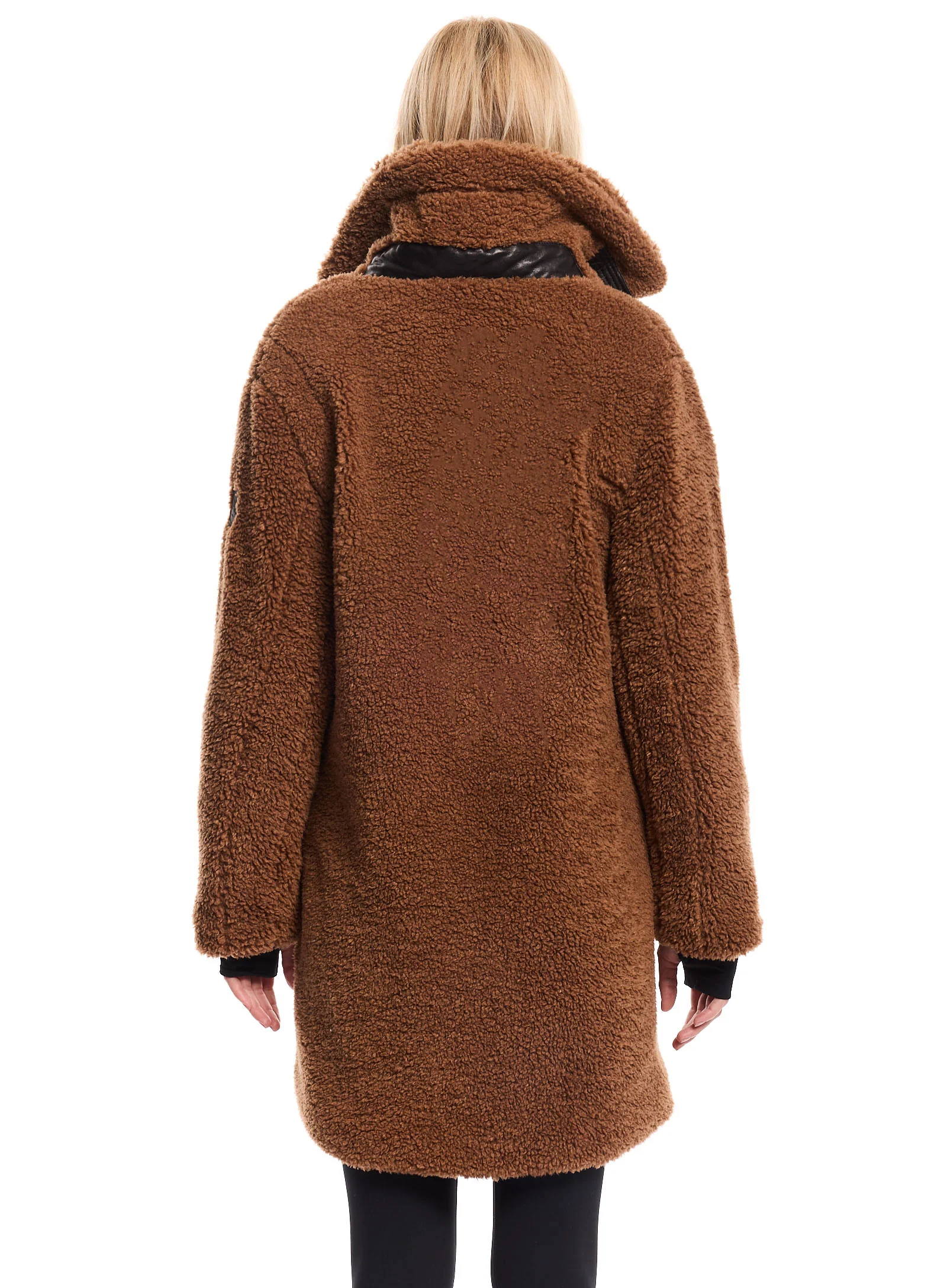 SHERPA MID COAT - Image 9